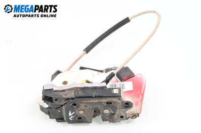 Брава на врата за Seat Ibiza IV Hatchback (03.2008 - 03.2017), позиция: задна, лява