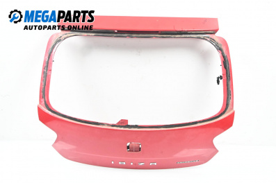 Заден капак за Seat Ibiza IV Hatchback (03.2008 - 03.2017), 4+1 вр., хечбек, позиция: задна