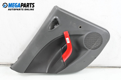 Кора врата за Seat Ibiza IV Hatchback (03.2008 - 03.2017), 4+1 вр., хечбек, позиция: задна, лява