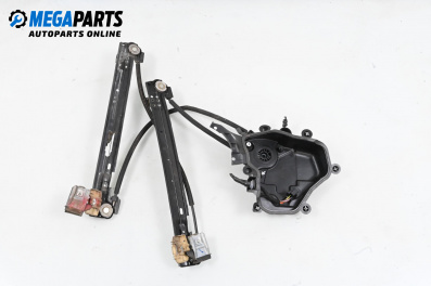 Механизъм ел. стъкло за Seat Ibiza IV Hatchback (03.2008 - 03.2017), 4+1 вр., хечбек, позиция: предна, лява