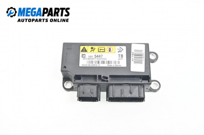 Модул за AIRBAG за Opel Insignia A Sports Tourer (07.2008 - 03.2017), № 13575447