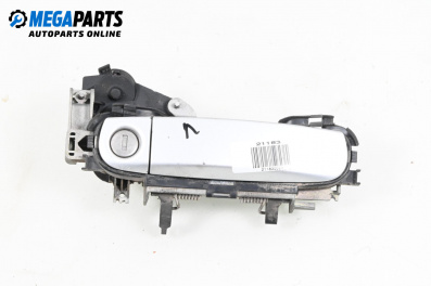 Външна дръжка за Audi A3 Hatchback II (05.2003 - 08.2012), 2+1 вр., хечбек, позиция: лява