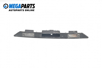 Лайсна заден капак за Audi A3 Hatchback II (05.2003 - 08.2012), хечбек, позиция: задна