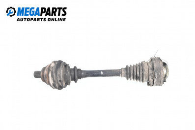 Полуоска за Audi A3 Hatchback II (05.2003 - 08.2012) 2.0 TDI 16V, 140 к.с., позиция: предна, лява