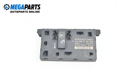 Модул врата за Mercedes-Benz Vito Box (639) (09.2003 - 12.2014), № 639 900 31 00