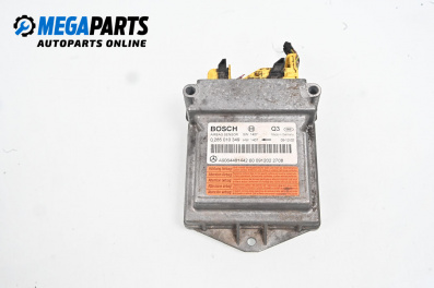 Модул за AIRBAG за Mercedes-Benz Vito Box (639) (09.2003 - 12.2014), № Bosch 0 285 010 349