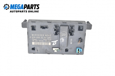 Модул врата за Mercedes-Benz Vito Box (639) (09.2003 - 12.2014), № 639 900 32 00