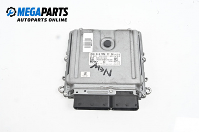 Компютър двигател за Mercedes-Benz Vito Box (639) (09.2003 - 12.2014) 111 CDI, 116 к.с., № A 646 900 27 00
