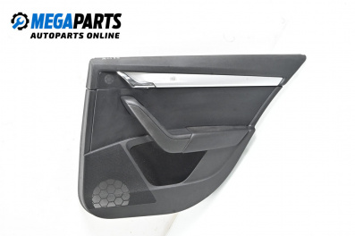 Кора врата за Skoda Octavia III Combi (11.2012 - 02.2020), 4+1 вр., комби, позиция: задна, дясна
