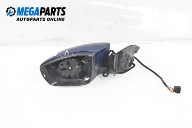 Огледало за Skoda Octavia III Combi (11.2012 - 02.2020), 4+1 вр., комби, позиция: лява