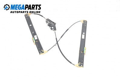 Механизъм ел. стъкло за Skoda Octavia III Combi (11.2012 - 02.2020), 4+1 вр., комби, позиция: предна, лява