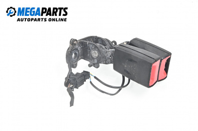 Закопчалки предпазни колани за Skoda Octavia III Combi (11.2012 - 02.2020), 4+1 вр., позиция: задна