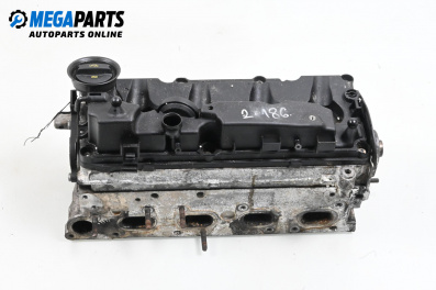 Глава за Skoda Octavia III Combi (11.2012 - 02.2020) 2.0 TDI, 150 к.с.