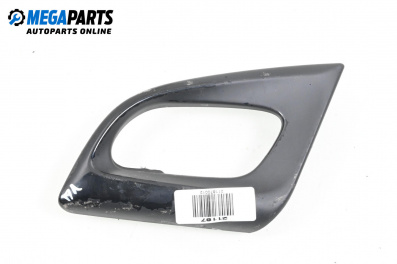 Интериорна пластмаса за Citroen C3 Hatchback II (11.2009 - 07.2016), 4+1 вр., хечбек, позиция: лява