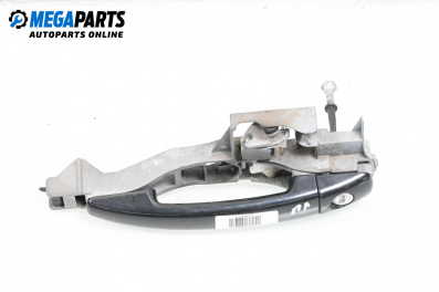 Външна дръжка за Citroen C3 Hatchback II (11.2009 - 07.2016), 4+1 вр., хечбек, позиция: предна, лява