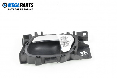 Вътрешна дръжка за Citroen C3 Hatchback II (11.2009 - 07.2016), 4+1 вр., хечбек, позиция: задна, лява