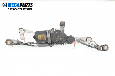 Ел. мотор за чистачките за Citroen C3 Hatchback II (11.2009 - 07.2016), хечбек, позиция: предна