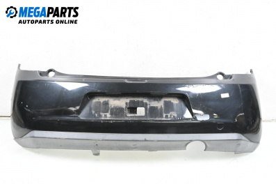 Задна броня за Citroen C3 Hatchback II (11.2009 - 07.2016), хечбек