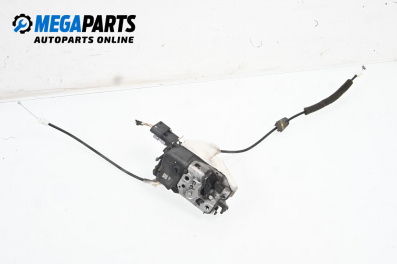 Брава на врата за Citroen C3 Hatchback II (11.2009 - 07.2016), позиция: предна, дясна