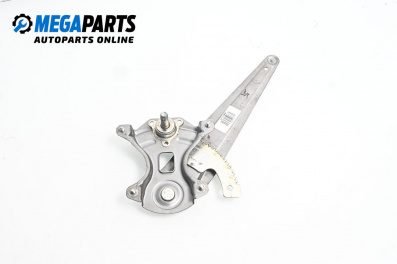 Ръчна машинка стъклоповдигач за Hyundai i20 Hatchback I (08.2008 - 12.2014), 4+1 вр., хечбек, позиция: задна, лява