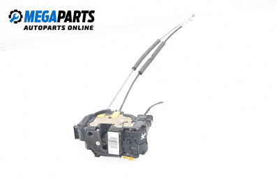 Брава на врата за Hyundai i20 Hatchback I (08.2008 - 12.2014), позиция: задна, лява