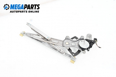 Машинка ел. стъкло за Hyundai i20 Hatchback I (08.2008 - 12.2014), 4+1 вр., хечбек, позиция: предна, лява