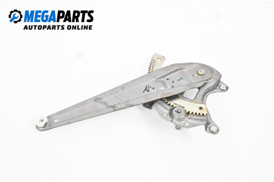 Ръчна машинка стъклоповдигач за Hyundai i20 Hatchback I (08.2008 - 12.2014), 4+1 вр., хечбек, позиция: задна, дясна