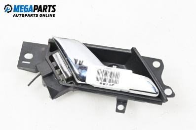 Вътрешна дръжка за Opel Antara SUV (05.2006 - 03.2015), 4+1 вр., джип, позиция: предна, лява