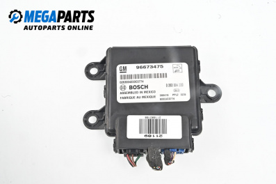 Модул парктроник за Opel Antara SUV (05.2006 - 03.2015), № Bosch 0 263 004 220