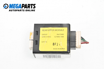 Модул чистачки за Opel Antara SUV (05.2006 - 03.2015), № 96673480