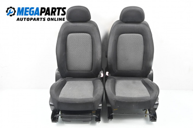 Комплект салон за Opel Antara SUV (05.2006 - 03.2015), 4+1 вр.