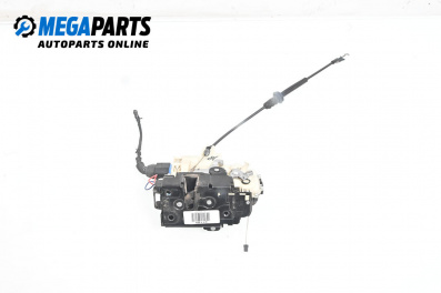 Брава на врата за Seat Cordoba Sedan III (09.2002 - 11.2009), позиция: задна, дясна