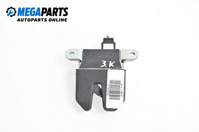 Брава заден капак за Seat Cordoba Sedan III (09.2002 - 11.2009), седан, позиция: задна