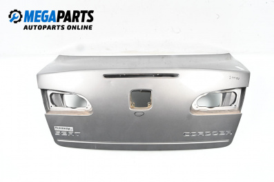 Заден капак за Seat Cordoba Sedan III (09.2002 - 11.2009), 4+1 вр., седан, позиция: задна