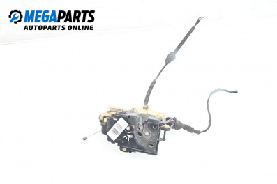 Брава на врата за Seat Cordoba Sedan III (09.2002 - 11.2009), позиция: задна, лява