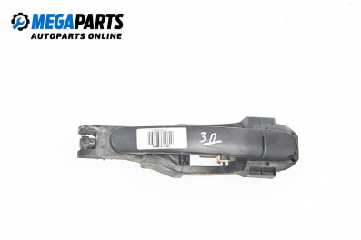 Външна дръжка за Seat Cordoba Sedan III (09.2002 - 11.2009), 4+1 вр., седан, позиция: задна, дясна