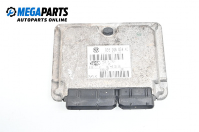 Компютър двигател за Seat Cordoba Sedan III (09.2002 - 11.2009) 1.4 16V, 75 к.с., № 036 906 034 KC