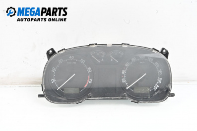 Километраж за Skoda Octavia I Hatchback (09.1996 - 12.2010) 1.6, 101 к.с., № G750669H