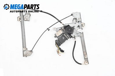 Машинка ел. стъкло за Skoda Octavia I Hatchback (09.1996 - 12.2010), 4+1 вр., хечбек, позиция: предна, лява
