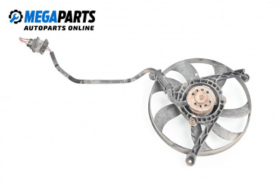 Перка охлаждане за Skoda Octavia I Hatchback (09.1996 - 12.2010) 1.6, 101 к.с.