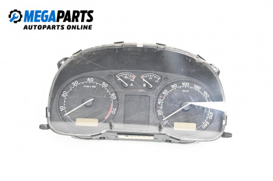 Километраж за Skoda Octavia I Hatchback (09.1996 - 12.2010) 1.6, 101 к.с.