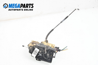 Брава на врата за Skoda Octavia I Hatchback (09.1996 - 12.2010), позиция: задна, лява