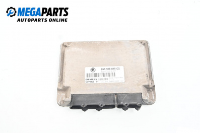 Компютър двигател за Skoda Octavia I Hatchback (09.1996 - 12.2010) 1.6, 101 к.с., № 06A906019C0