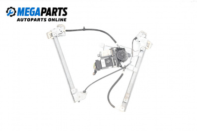 Машинка ел. стъкло за Skoda Octavia I Hatchback (09.1996 - 12.2010), 4+1 вр., хечбек, позиция: предна, лява
