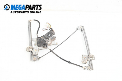Машинка ел. стъкло за Skoda Octavia I Hatchback (09.1996 - 12.2010), 4+1 вр., хечбек, позиция: предна, дясна