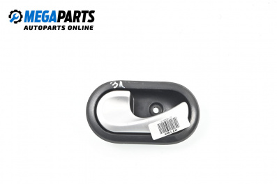 Вътрешна дръжка за Dacia Duster SUV I (04.2010 - 01.2018), 4+1 вр., джип, позиция: задна, лява