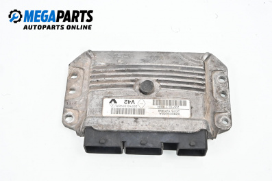 Компютър двигател за Dacia Duster SUV I (04.2010 - 01.2018) 1.6 16V 4x4, 105 к.с., № 23710 1189R