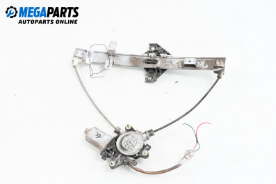 Машинка ел. стъкло за Suzuki Liana Hatchback (07.2001 - 12.2007), 4+1 вр., хечбек, позиция: задна, дясна