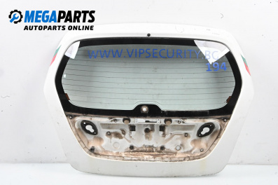 Заден капак за Suzuki Liana Hatchback (07.2001 - 12.2007), 4+1 вр., хечбек, позиция: задна
