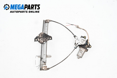 Машинка ел. стъкло за Suzuki Liana Hatchback (07.2001 - 12.2007), 4+1 вр., хечбек, позиция: задна, лява